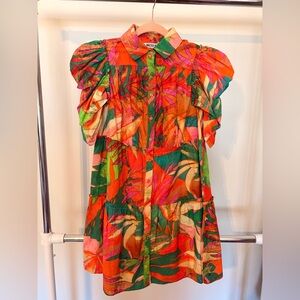 Walter Baker mini dress